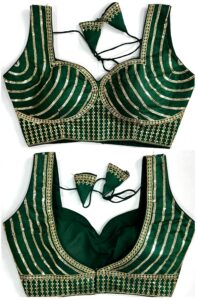 Presenting New Designer Kalyani Blouse collection - Image 4