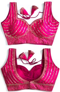 Presenting New Designer Kalyani Blouse collection - Image 9