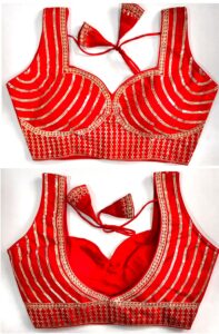 Presenting New Designer Kalyani Blouse collection - Image 5