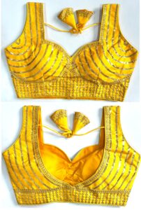 Presenting New Designer Kalyani Blouse collection - Image 10