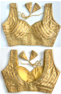 Presenting New Designer Kalyani Blouse collection - Image 3