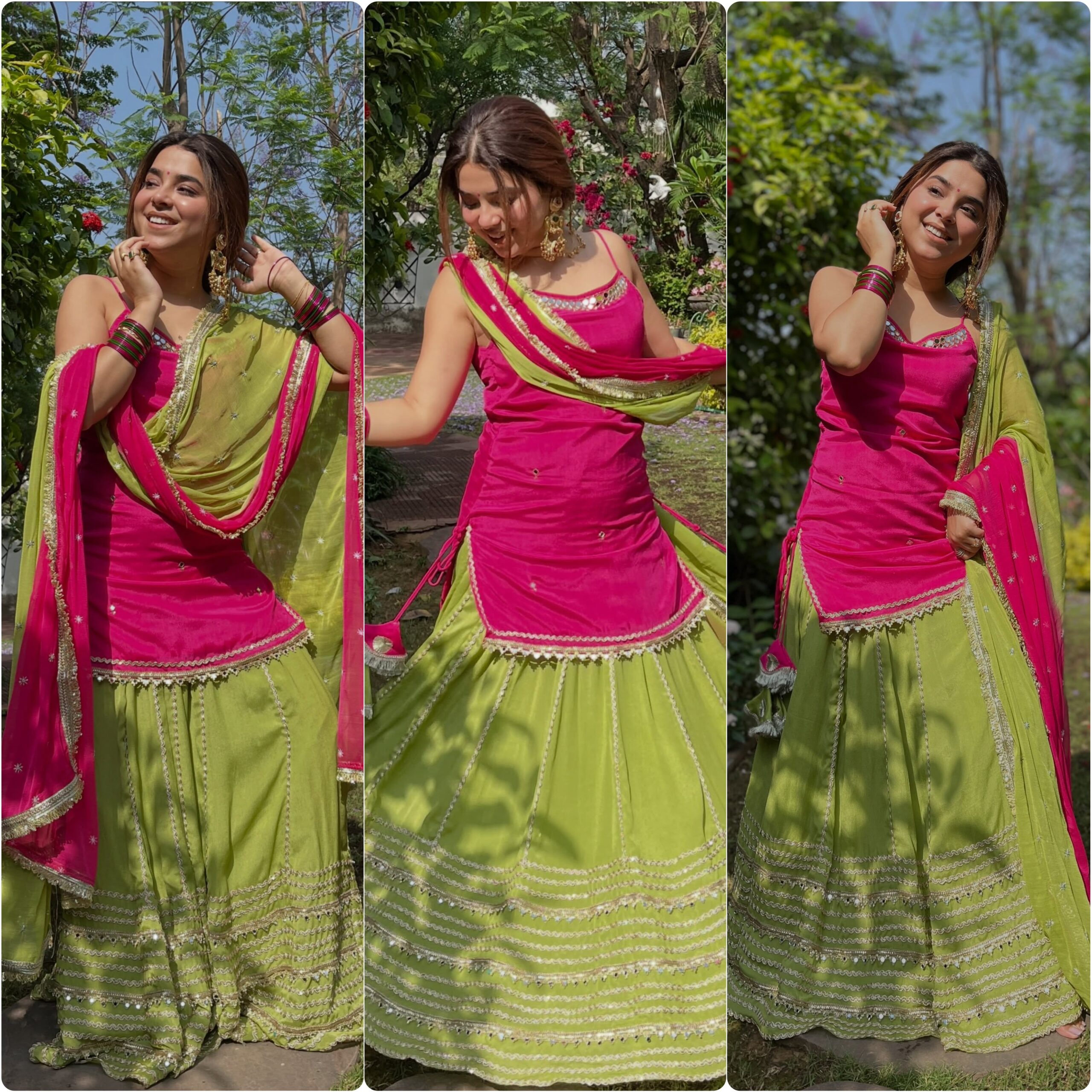 Trending Women Ethnic wear collection