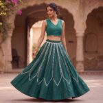 Launching New pure cotton chaniya collection
