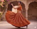 Launching New pure cotton chaniya collection - Image 12