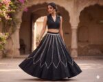 Launching New pure cotton chaniya collection - Image 7