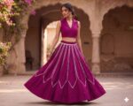 Launching New pure cotton chaniya collection - Image 3
