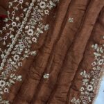Presenting New Trending Designer Saree collection