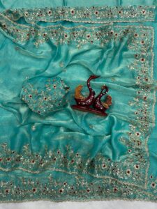 Presenting New Trending Designer Saree collection - Image 8