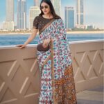 Presenting New Soft cotton silk base bengali tant printed saree collection