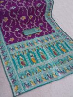 Presenting New Designer Pure Banarasi silk saree collection - Image 5
