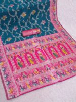 Presenting New Designer Pure Banarasi silk saree collection - Image 9