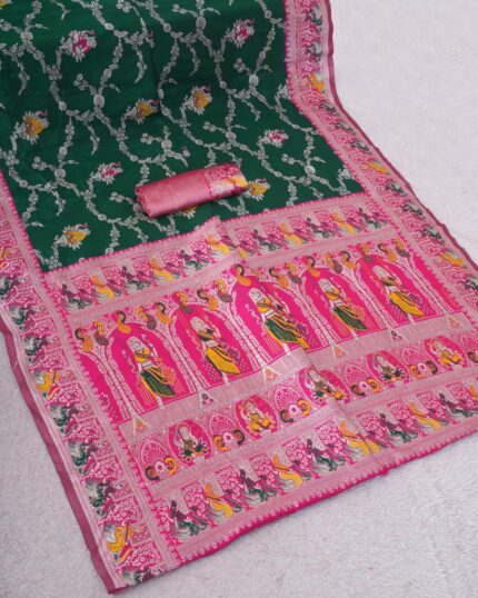 Presenting New Designer Pure Banarasi silk saree collection