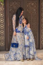 Presenting New Designer Trending Top bottom with dupatta set - Image 4