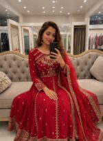 Launching New Designer Anarkali Gown collection - Image 2