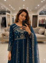 Launching New Designer Anarkali Gown collection - Image 16