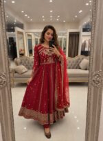 Launching New Designer Anarkali Gown collection - Image 8