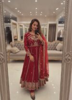 Launching New Designer Anarkali Gown collection - Image 3
