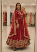 Launching New Designer Anarkali Gown collection - Image 5