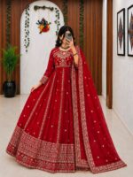 Launching New Designer Anarkali Gown collection - Image 7
