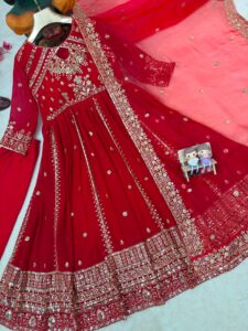 Launching New Designer Anarkali Gown collection - Image 10
