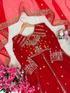 Launching New Designer Anarkali Gown collection - Image 13