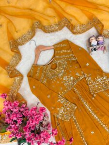 Launching New Designer Anarkali Gown collection - Image 31
