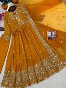 Launching New Designer Anarkali Gown collection - Image 30