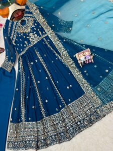 Launching New Designer Anarkali Gown collection - Image 22
