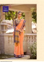 Presenting New Kanjivaram kanchipuram Banarasi silk saree collection - Image 5