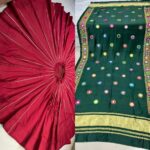 Pure reyon cotton silk chaniya collection - Image 6
