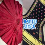Pure reyon cotton silk chaniya collection