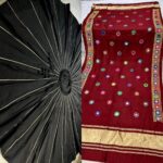 Pure reyon cotton silk chaniya collection - Image 10