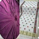 Pure reyon cotton silk chaniya collection - Image 9