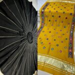Pure reyon cotton silk chaniya collection - Image 5