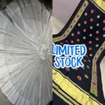Pure reyon cotton silk chaniya collection - Image 8