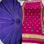 Pure reyon cotton silk chaniya collection - Image 4