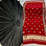 Pure reyon cotton silk chaniya collection - Image 11