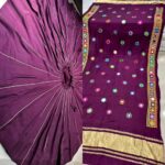Pure reyon cotton silk chaniya collection - Image 7