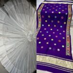Pure reyon cotton silk chaniya collection - Image 12