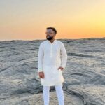 Presenting New Trending Kurta set for men wear
