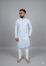 Presenting New Designer Trending Kurta set for men wear - Image 5