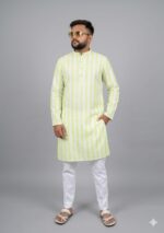 Presenting New Designer Trending Kurta set for men wear - Image 3