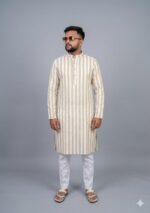 Presenting New Designer Trending Kurta set for men wear - Image 6