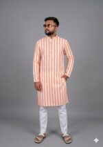 Presenting New Designer Trending Kurta set for men wear - Image 7
