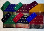 Presenting New Designer Mangalagiri silk saree collection - Image 11