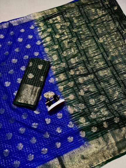 Presenting New Designer Mangalagiri silk saree collection