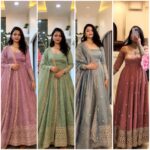 Presenting New Ethnic wear Designer Gown pant with dupatta set - Image 9