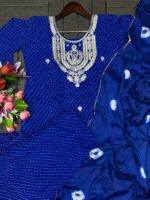 Presenting New Designer Top bottom with dupatta set - Image 12