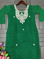 Presenting New Designer Top bottom with dupatta set - Image 9