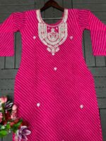Presenting New Designer Top bottom with dupatta set - Image 3